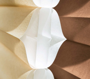 Luxaflex Honeycomb blinds