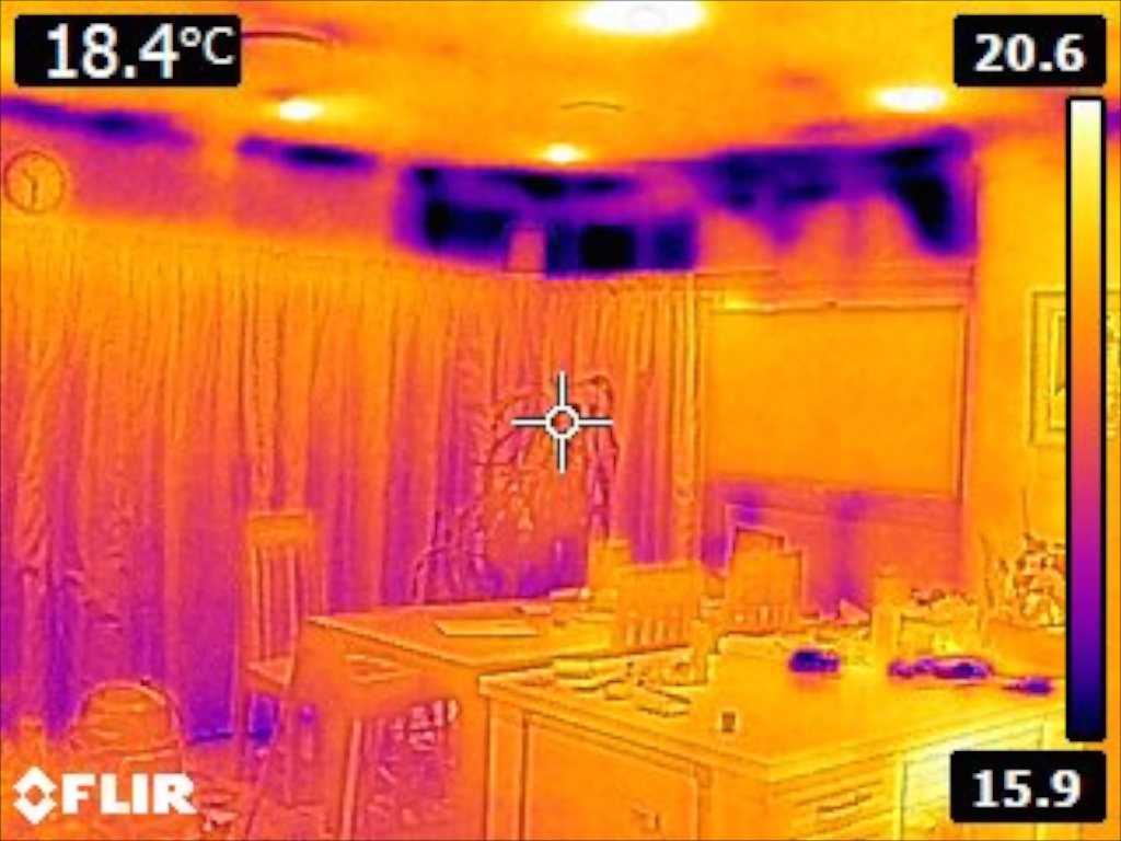 Train with Your Thermal Imaging Camera at the Firehouse 