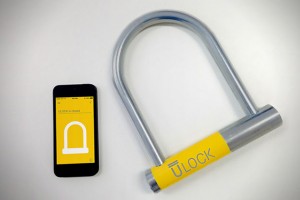 Ulock Keyless Smart Bike Lock