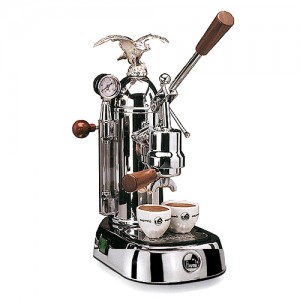 la Pavoni espresso machine