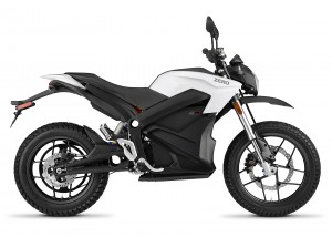 Zero Electric Motorcycle