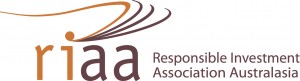 Responsible Investment Association Australia Logo