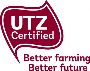 UTZ Certified Logo