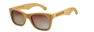Grown Wooden Eyewear